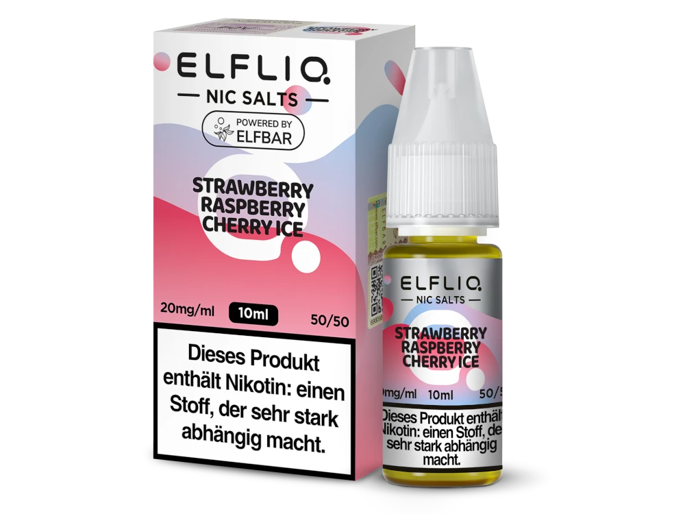 ELFLIQ 20 mg/ml - Nikotinsalz Liquid by Elfbar Elfbar